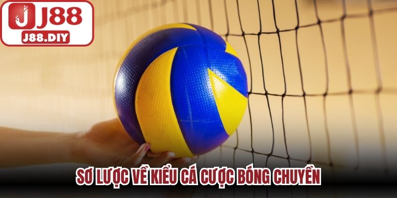 Sơ lược về kiểu cá cược bóng chuyền