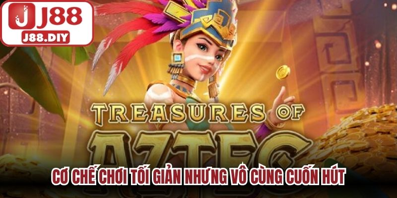 Cơ chế chơi tối giản nhưng vô cùng cuốn hút